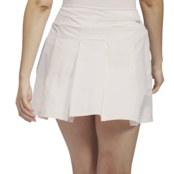 Adidas Golf Women's Ultimate365 Tour Pleated Skort NWT - Picture 3 of 6